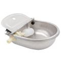 Big promotion big size float automatic cattle water bowl